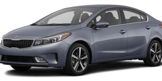 KIA FORTE 2018 3KPFL4A8XJE226455 image KIA FORTE 2018 3KPFL4A8XJE226455 image