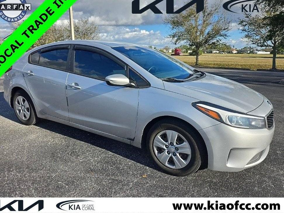 KIA FORTE 2018 3KPFK4A72JE184812 image