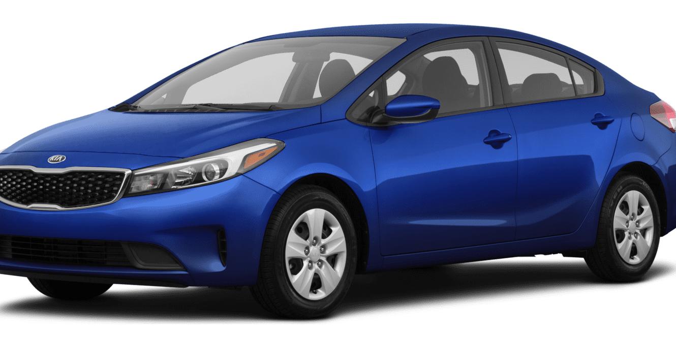 KIA FORTE 2018 3KPFL4A79JE193052 image