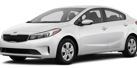 KIA FORTE 2018 3KPFK4A72JE190870 image