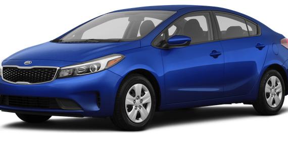 KIA FORTE 2018 3KPFK4A71JE177625 image KIA FORTE 2018 3KPFK4A71JE177625 image
