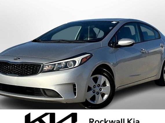 KIA FORTE 2018 3KPFK4A70JE233392 image