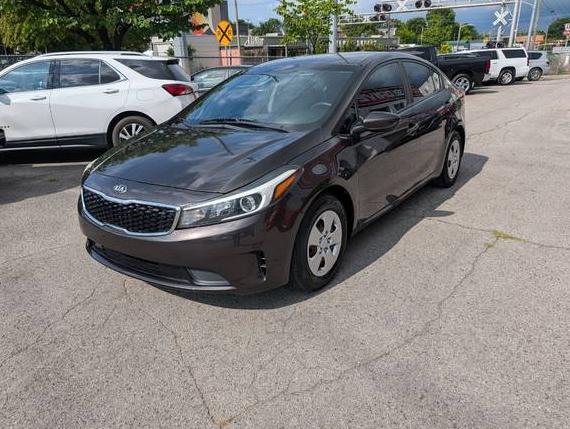 KIA FORTE 2018 3KPFK4A77JE169366 image KIA FORTE 2018 3KPFK4A77JE169366 image