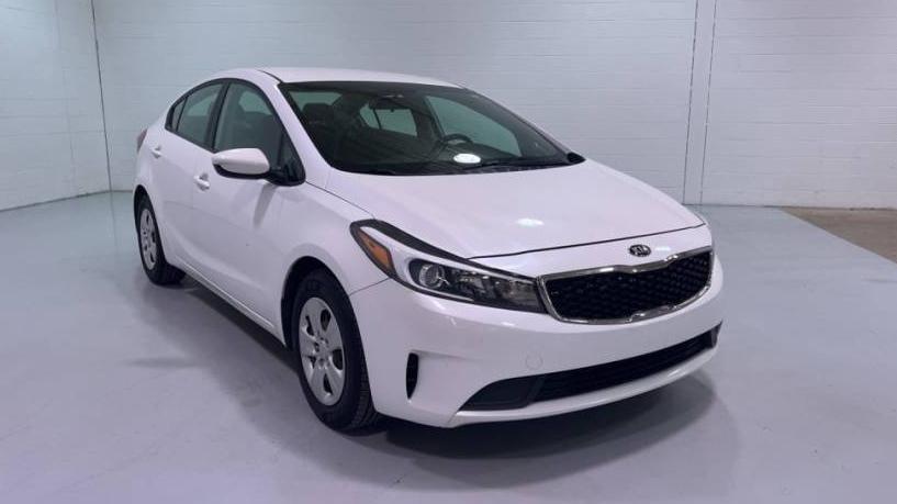 KIA FORTE 2018 3KPFL4A72JE197332 image