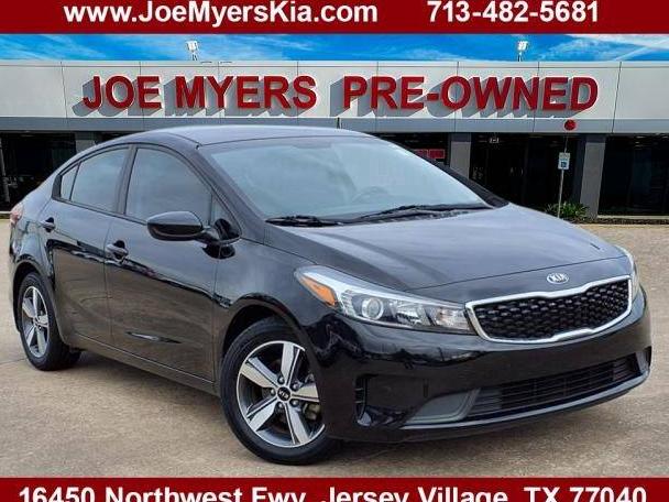 KIA FORTE 2018 3KPFL4A79JE249118 image