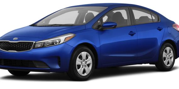 KIA FORTE 2018 3KPFL4A78JE169129 image