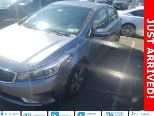 KIA FORTE 2018 3KPFL4A78JE242807 image