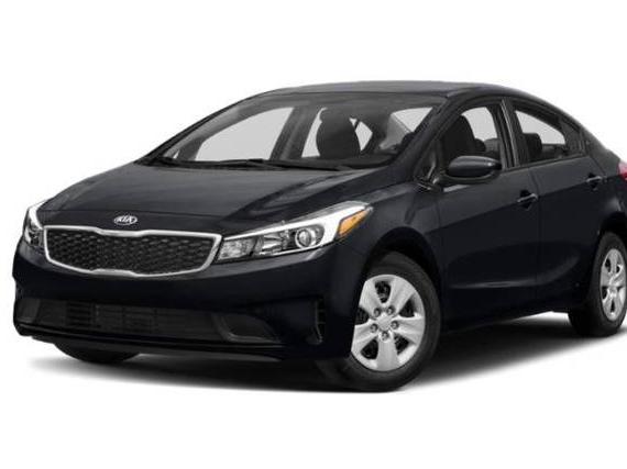 KIA FORTE 2018 3KPFK4A72JE254941 image