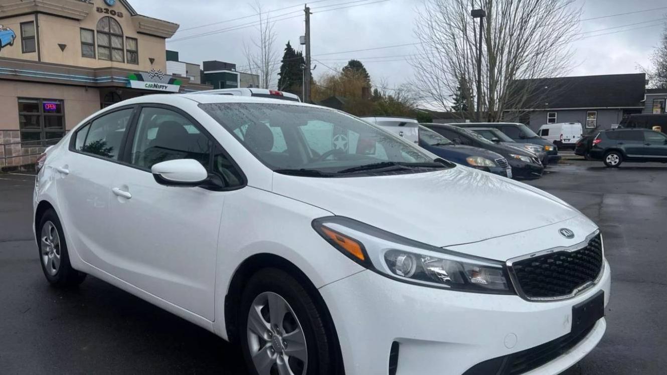 KIA FORTE 2018 3KPFK4A79JE184919 image