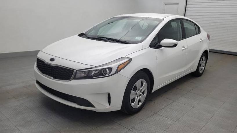 KIA FORTE 2018 3KPFL4A74JE213384 image