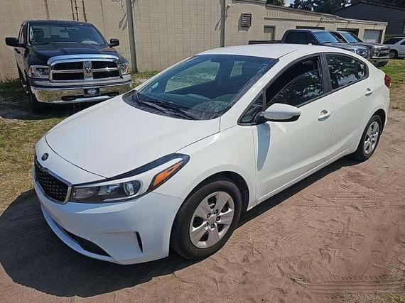KIA FORTE 2018 3KPFK4A72JE218957 image KIA FORTE 2018 3KPFK4A72JE218957 image