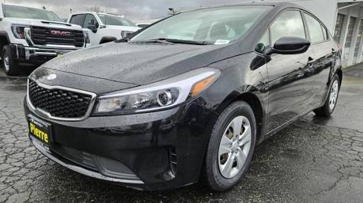 KIA FORTE 2018 3KPFL4A77JE235153 image