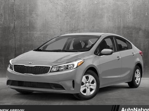 KIA FORTE 2018 3KPFL4A76JE177228 image