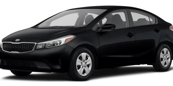 KIA FORTE 2018 3KPFL4A73JE212324 image