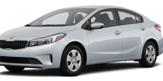 KIA FORTE 2018 3KPFK4A73JE247335 image