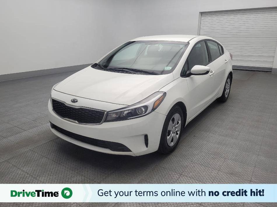 KIA FORTE 2018 3KPFK4A70JE229732 image