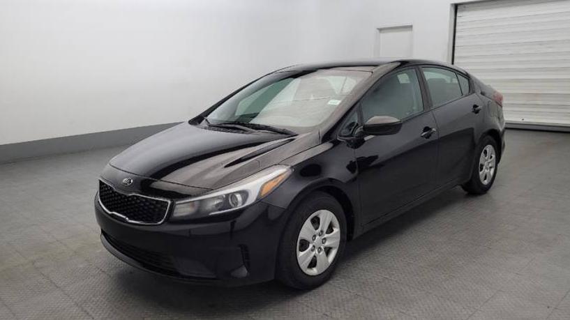 KIA FORTE 2018 3KPFK4A71JE212955 image