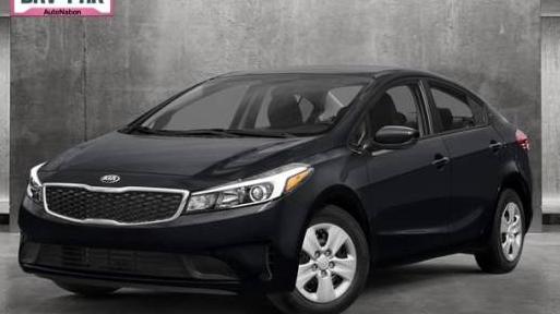 KIA FORTE 2018 3KPFK4A79JE174049 image