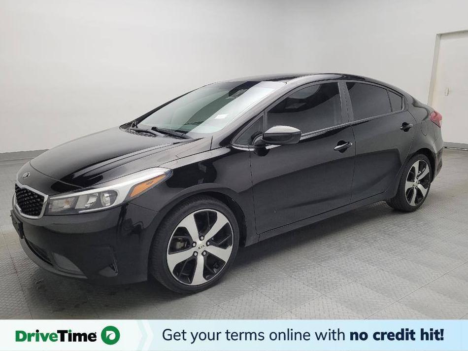 KIA FORTE 2018 3KPFK4A72JE277037 image