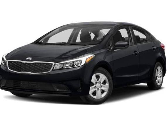 KIA FORTE 2018 3KPFL4A79JE201635 image