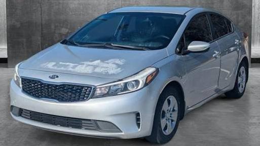 KIA FORTE 2018 3KPFK4A73JE247612 image