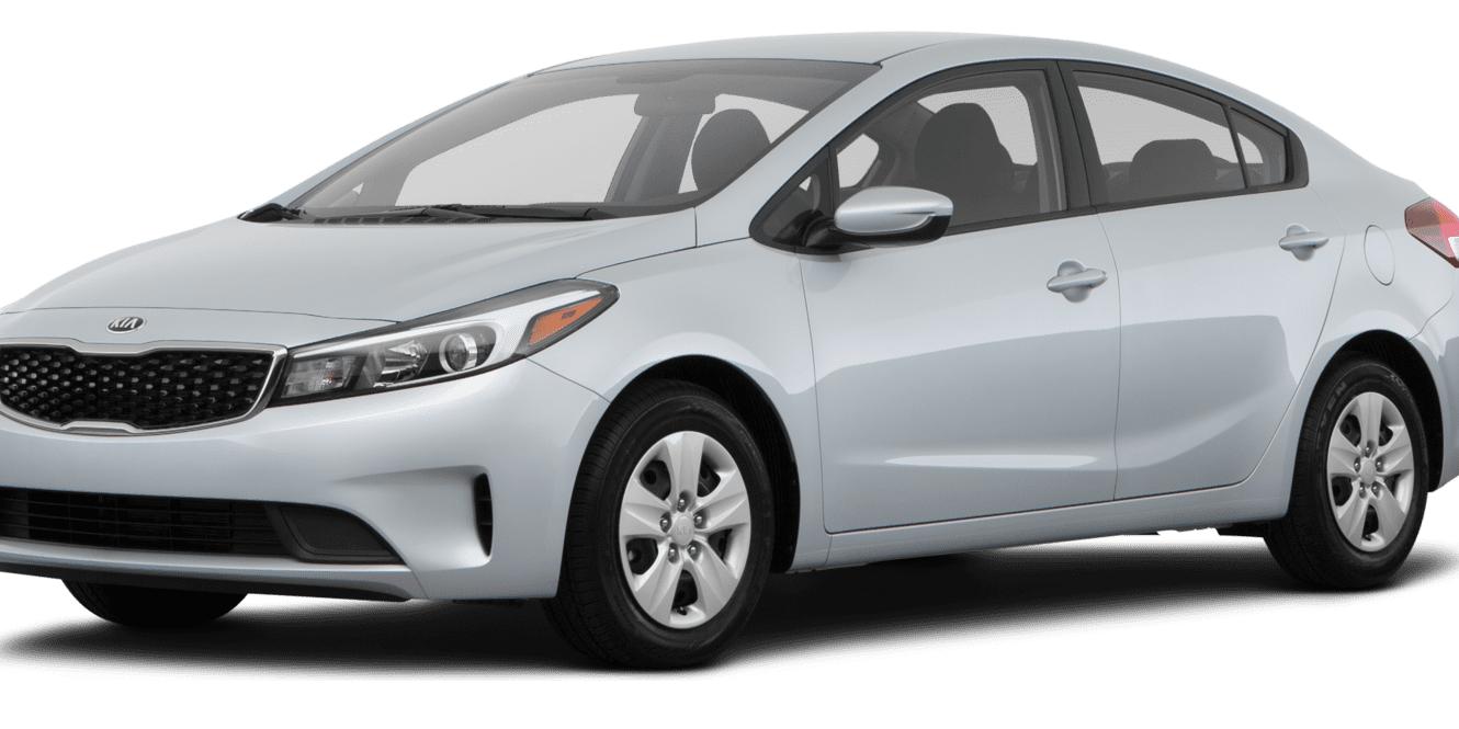 KIA FORTE 2018 3KPFL4A78JE263270 image