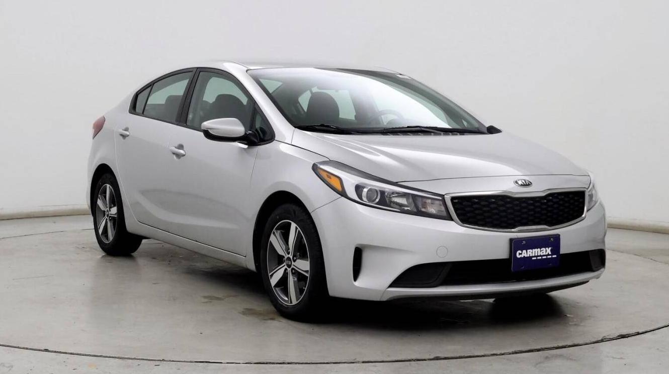 KIA FORTE 2018 3KPFL4A78JE220144 image