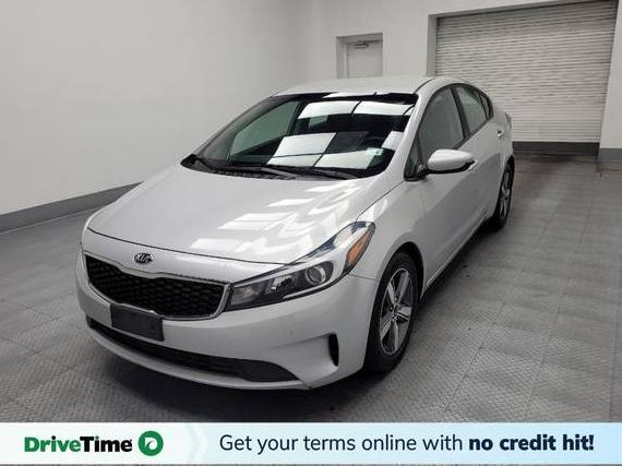 KIA FORTE 2018 3KPFL4A7XJE211087 image