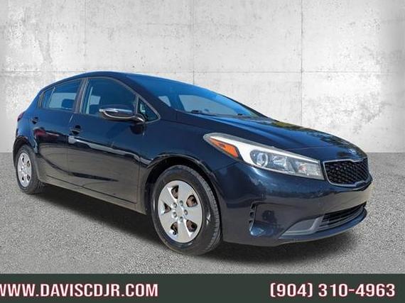 KIA FORTE 2018 KNAFK5A89J5773380 image