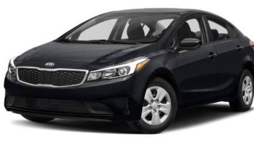 KIA FORTE 2018 3KPFK4A70JE167345 image