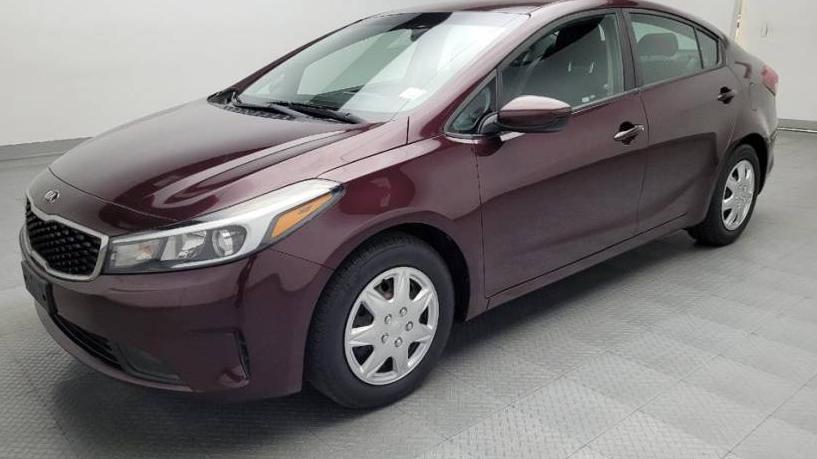 KIA FORTE 2018 3KPFK4A74JE208706 image