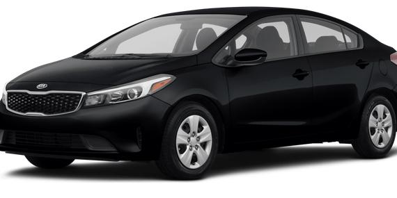 KIA FORTE 2018 3KPFK4A70JE269888 image