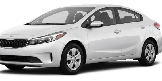 KIA FORTE 2018 3KPFK4A7XJE279862 image