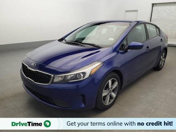 KIA FORTE 2018 3KPFL4A77JE253765 image