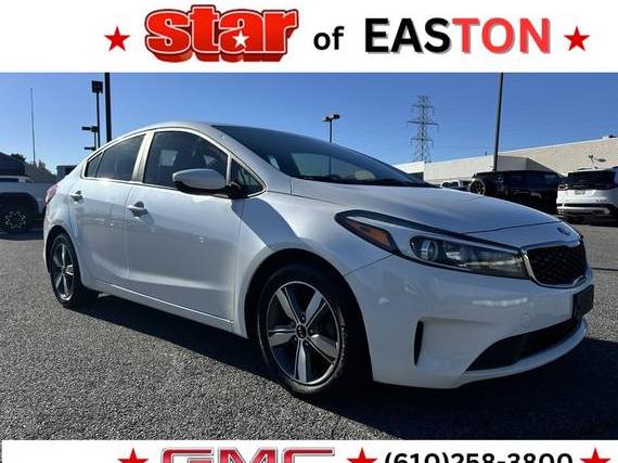 KIA FORTE 2018 3KPFL4A7XJE259303 image KIA FORTE 2018 3KPFL4A7XJE259303 image