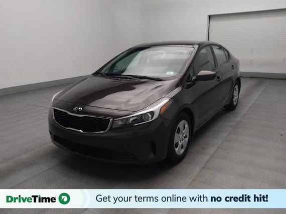 KIA FORTE 2018 3KPFL4A7XJE217357 image