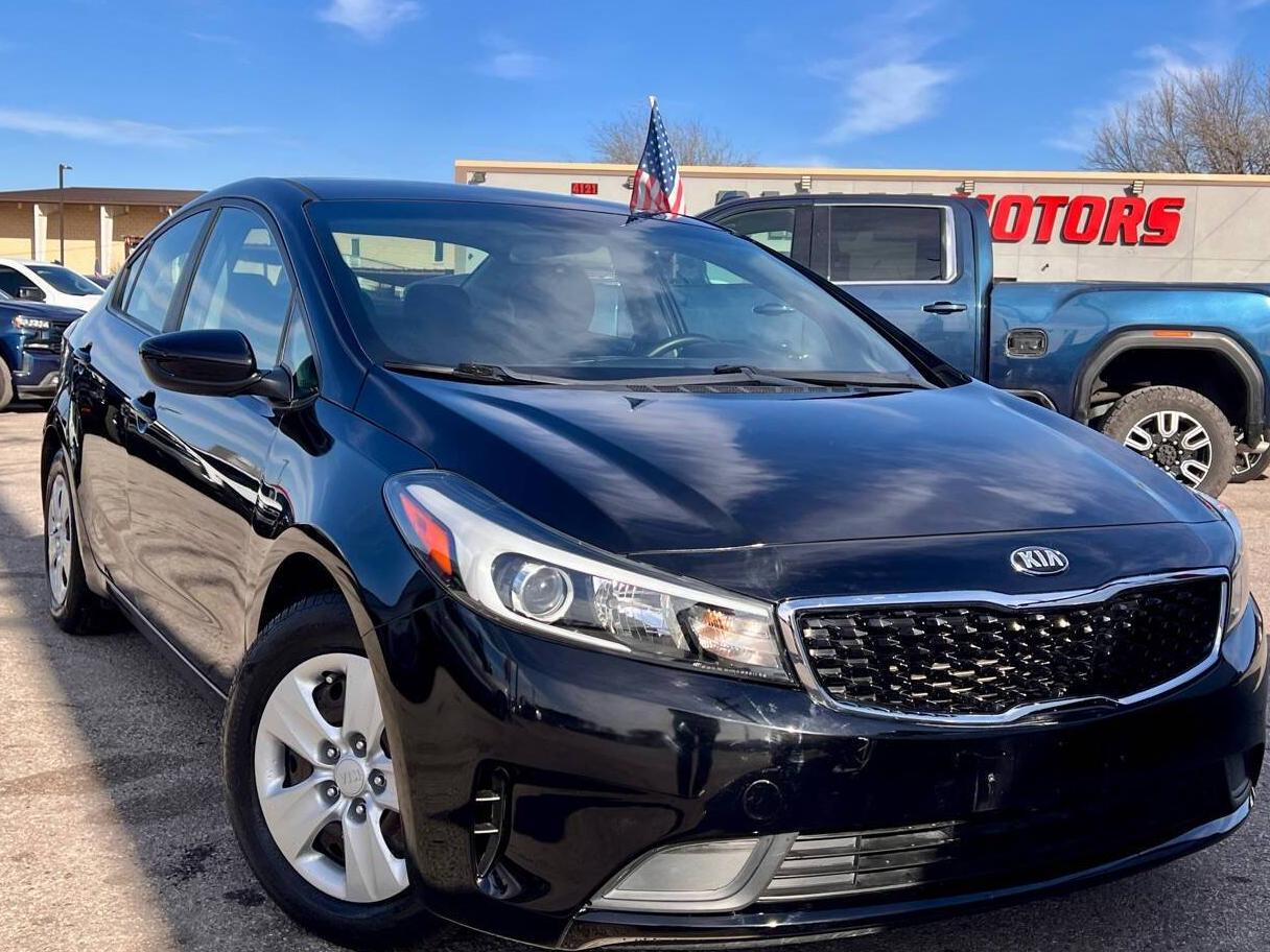 KIA FORTE 2018 3KPFK4A79JE274877 image