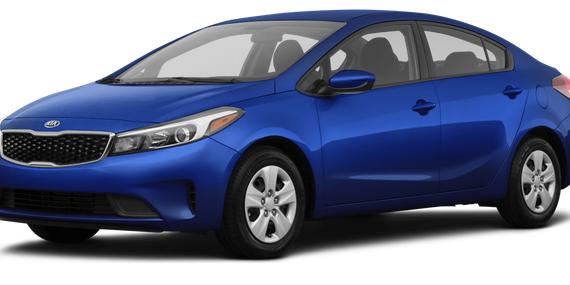 KIA FORTE 2018 3KPFK4A74JE252916 image KIA FORTE 2018 3KPFK4A74JE252916 image