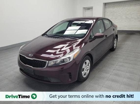 KIA FORTE 2018 3KPFK4A7XJE179132 image