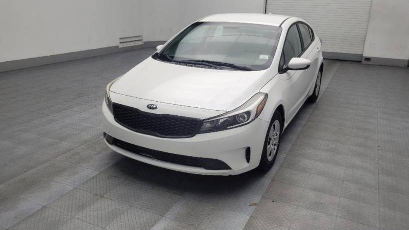 KIA FORTE 2018 3KPFL4A72JE178506 image