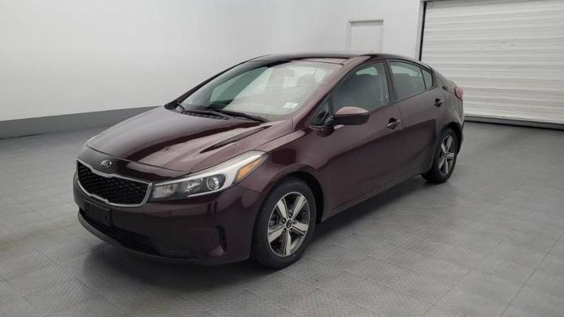 KIA FORTE 2018 3KPFL4A70JE226519 image