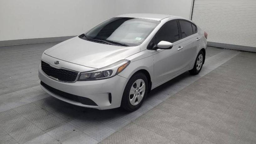 KIA FORTE 2018 3KPFK4A72JE184339 image