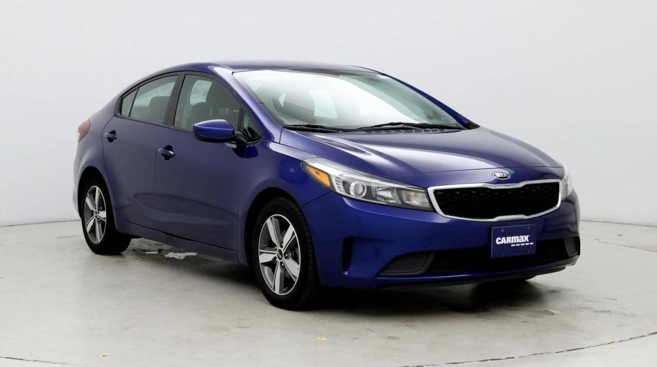 KIA FORTE 2018 3KPFL4A73JE274869 image