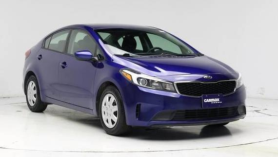 KIA FORTE 2018 3KPFK4A70JE255165 image