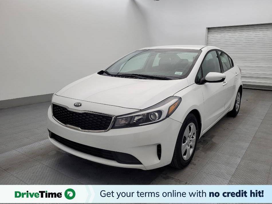 KIA FORTE 2018 3KPFL4A70JE183641 image