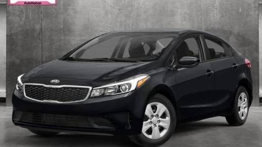 KIA FORTE 2018 3KPFL4A78JE210892 image