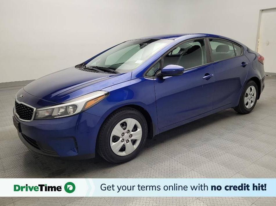 KIA FORTE 2018 3KPFK4A7XJE269025 image