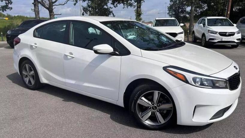 KIA FORTE 2018 3KPFL4A75JE176541 image