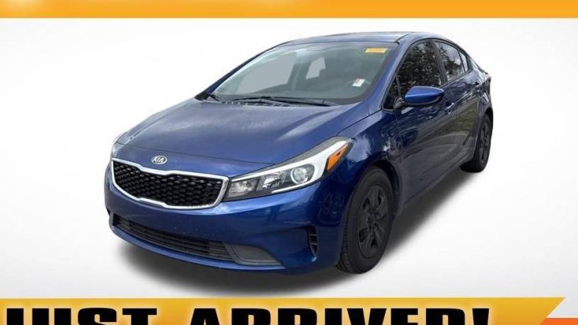 KIA FORTE 2018 3KPFK4A76JE267658 image