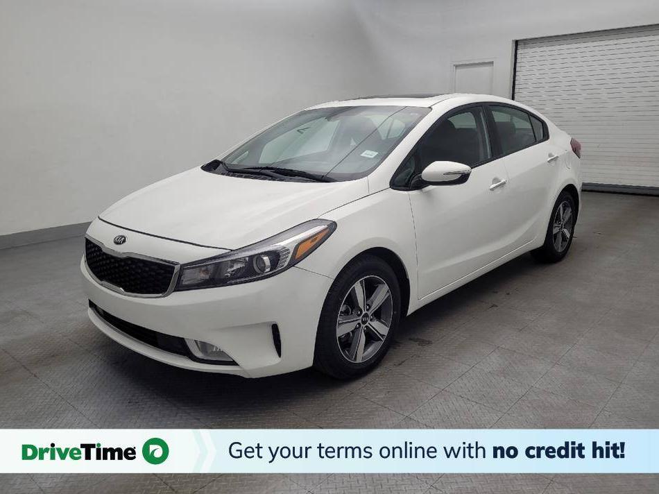 KIA FORTE 2018 3KPFL4A77JE214674 image